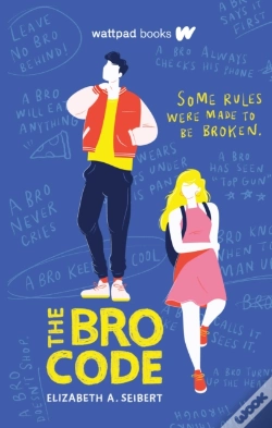 Capa do artigo The Bro Code