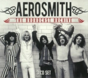 Capa do artigo The Broadcast Archive - CD
