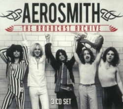 Capa do artigo The Broadcast Archive - CD