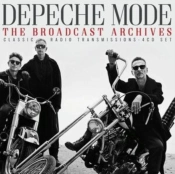 Capa do artigo The Broadcast Archives - CD