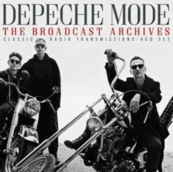 Capa do artigo The Broadcast Archives - CD