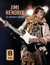Capa do artigo The Broadcast Archives - CD