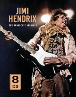Capa do artigo The Broadcast Archives - CD