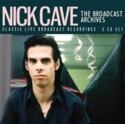 Capa do artigo The Broadcast Archives - CD