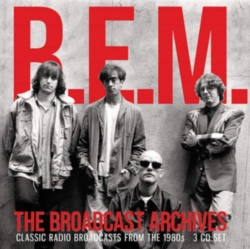 Capa do artigo The Broadcast Archives - CD