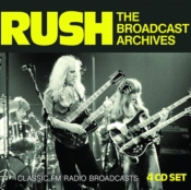 Capa do artigo The Broadcast Archives - CD