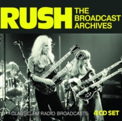 Capa do artigo The Broadcast Archives - CD