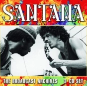Capa do artigo The Broadcast Archives - CD