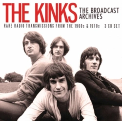 Capa do artigo The Broadcast Archives - CD