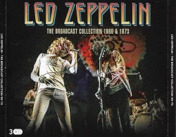 Capa do artigo The Broadcast Collection 1969 & 1973 - CD