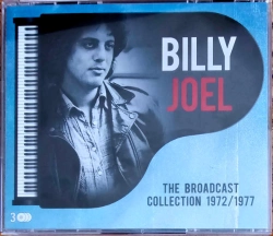 Capa do artigo The Broadcast Collection 1972/1977 - CD