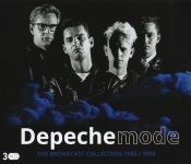 Capa do artigo The Broadcast Collection 1983 / 1990 - CD