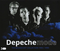 Capa do artigo The Broadcast Collection 1983 / 1990 - CD