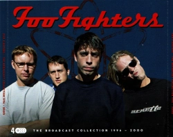 Capa do artigo The Broadcast Collection 1996 - 2000 - CD