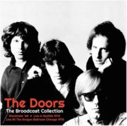 Capa do artigo The Broadcast Collection - CD