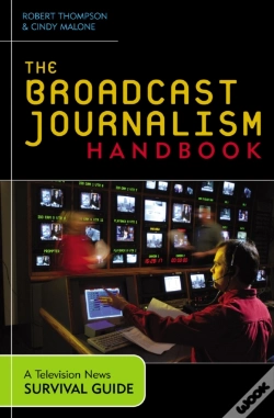 Capa do artigo The Broadcast Journalism Handbook