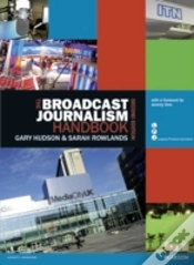 Capa do artigo The Broadcast Journalism Handbook