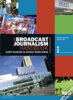 Capa do artigo The Broadcast Journalism Handbook