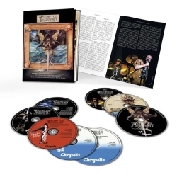Capa do artigo The Broadsword and the Beast - CD