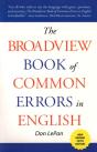 The Broadview Book Of Common Errors In English - Preview
