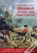 The Broadview Guide To Grammar, Usage, And Punctuation