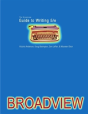 The Broadview Guide To Writing - Preview