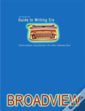 Capa do artigo The Broadview Guide To Writing