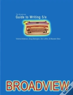 Capa do artigo The Broadview Guide To Writing