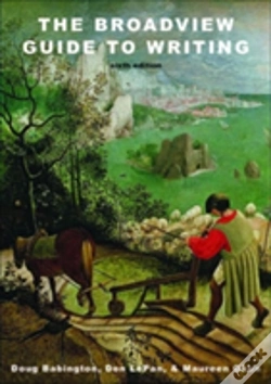 Capa do artigo The Broadview Guide To Writing