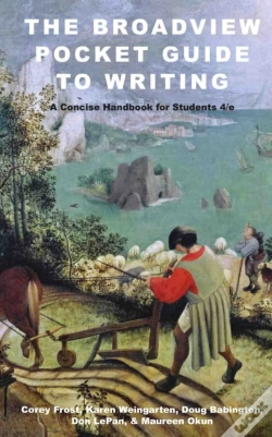 Capa do artigo The Broadview Pocket Guide To Writing: A Concise Handbook For Students - Fourth Edition