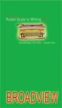The Broadview Pocket Guide To Writing - Preview