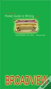 Capa do artigo The Broadview Pocket Guide To Writing