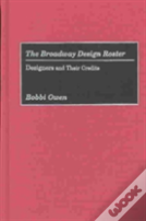 The Broadway Design Roster
