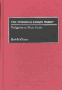 The Broadway Design Roster - Preview