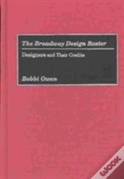 Capa do artigo The Broadway Design Roster