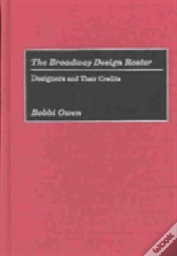 Capa do artigo The Broadway Design Roster