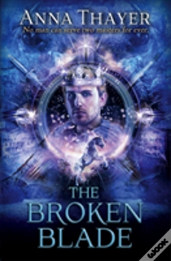 Capa do artigo The Broken Blade