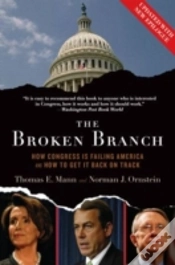 Capa do artigo The Broken Branch