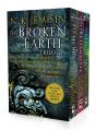 The Broken Earth Trilogy: Box Set Edition - Preview
