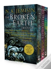 Capa do artigo The Broken Earth Trilogy: Box Set Edition