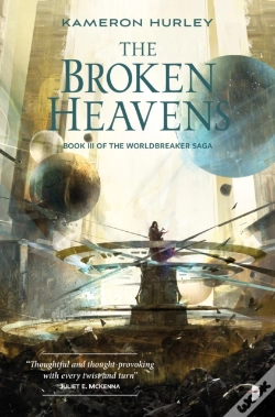 Capa do artigo The Broken Heavens