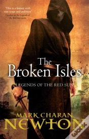 Capa do artigo The Broken Isles