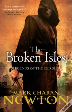 Capa do artigo The Broken Isles