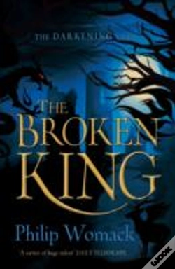 Capa do artigo The Broken King