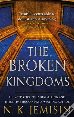 Capa do artigo The Broken Kingdoms