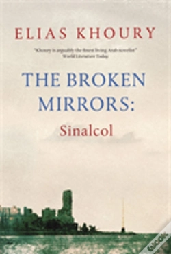 Capa do artigo The Broken Mirrors: Sinalcol