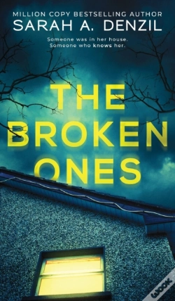 Capa do artigo The Broken Ones