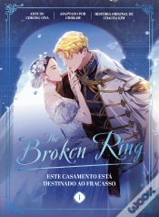 Capa do artigo The Broken Ring N.º 1