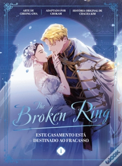 Capa do artigo The Broken Ring N.º 1
