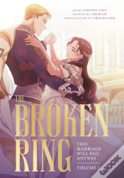 Capa do artigo The Broken Ring: This Marriage Will Fail Anyway, Volume 2
